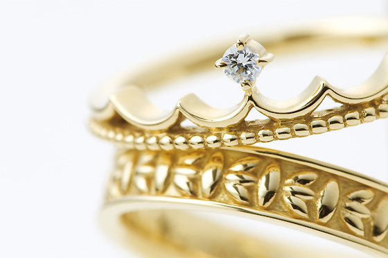 結婚指輪Frey フレイ 豊穣の神