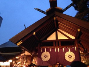 東京大神宮