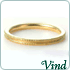 結婚指輪Vind